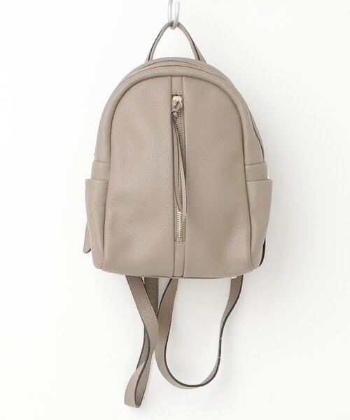 ローズバッド リュック ROSE BUD(ローズバッド) / リュック/レザー/WHT