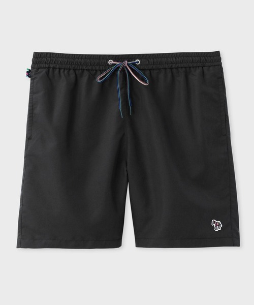 【Paul Smith】ゼブラワッペン スイムショーツ ゼブラワッペン スイムショーツ【553520 JP470】(水着)|Paul
