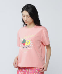 PEARLY GATES｜パーリーゲイツのTシャツ/カットソー（ピンク