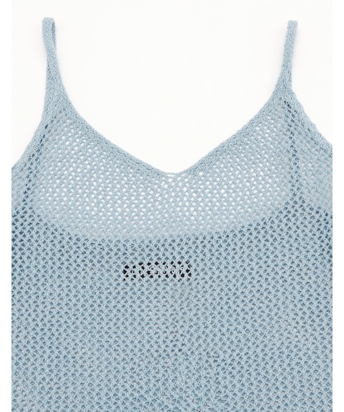 Little sunny bite(リトルサニーバイト)の「【8】【it】【little sunny bite】knit long dress(ワンピース・レディース・ブルー/グリーン/ピンク・FREE)」の16枚目の写真