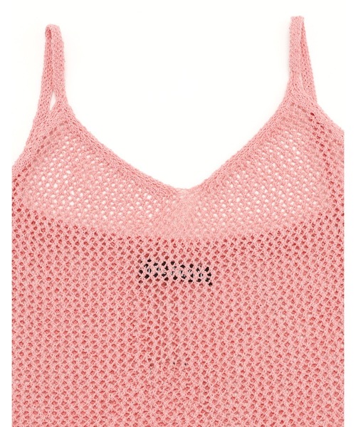 Little sunny bite(リトルサニーバイト)の「【8】【it】【little sunny bite】knit long dress(ワンピース・レディース・ブルー/グリーン/ピンク・FREE)」の9枚目の写真