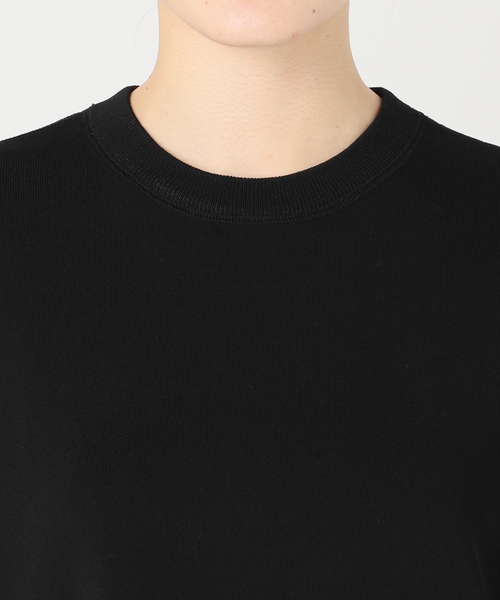 FRAMeWORK（フレームワーク）の「≪追加≫フルニードルフレンチニット（ニット/セーター・レディース・ブラック/ホワイト/オートミール/ベージュ・FREE）」の5枚目の写真