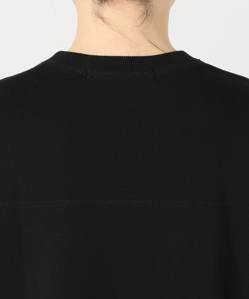 FRAMeWORK（フレームワーク）の「≪追加≫フルニードルフレンチニット（ニット/セーター・レディース・ブラック/ホワイト/オートミール/ベージュ・FREE）」の6枚目の写真