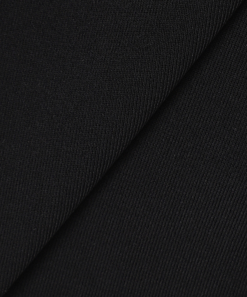 FRAMeWORK（フレームワーク）の「≪追加≫フルニードルフレンチニット（ニット/セーター・レディース・ブラック/ホワイト/オートミール/ベージュ・FREE）」の10枚目の写真