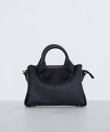 NATURAL BEAUTY BASIC | ◇ボクシーリボントートバッグ(トートバッグ)