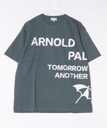 Arnold Palmer | シェア AP ビッグロゴ Tシャツ(Tシャツ/カットソー)