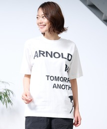 シェア AP ビッグロゴ Tシャツ
