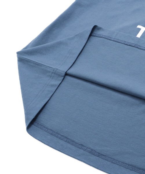 Arnold Palmer(アーノルドパーマー)の「シェア AP ビッグロゴ Tシャツ(Tシャツ/カットソー・レディース・ホワイト/ブラック/ダークブルー・XS/L/LL/M/S)」の13枚目の写真