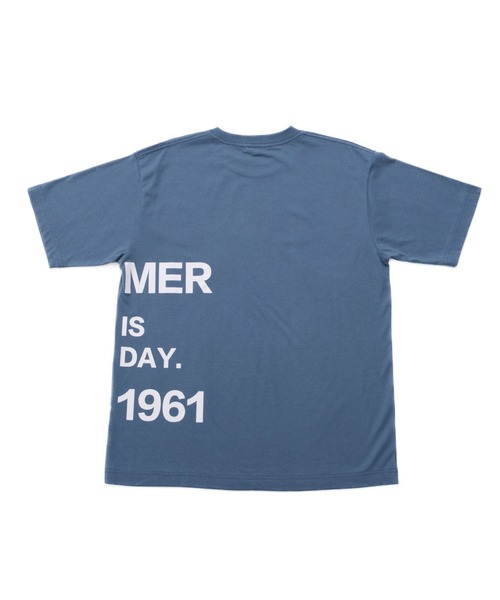Arnold Palmer(アーノルドパーマー)の「シェア AP ビッグロゴ Tシャツ(Tシャツ/カットソー・レディース・ホワイト/ブラック/ダークブルー・XS/L/LL/M/S)」の9枚目の写真