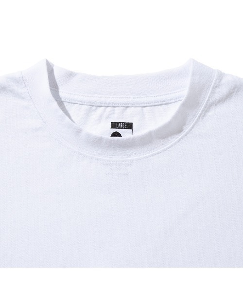 POLeR(ポーラー)の「POLER PL MAIKO EMB TEE(ポーラー PL MAIKO EMB ティー)(Tシャツ/カットソー・メンズ・ラベンダー/ライム/ホワイト・MEDIUM/LARGE/SMALL/X-LARGE)」の5枚目の写真