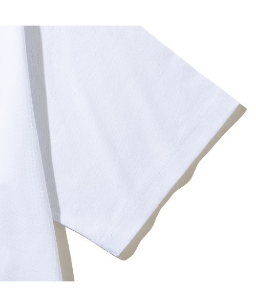 POLeR(ポーラー)の「POLER PL MAIKO EMB TEE(ポーラー PL MAIKO EMB ティー)(Tシャツ/カットソー・メンズ・ラベンダー/ライム/ホワイト・MEDIUM/LARGE/SMALL/X-LARGE)」の6枚目の写真