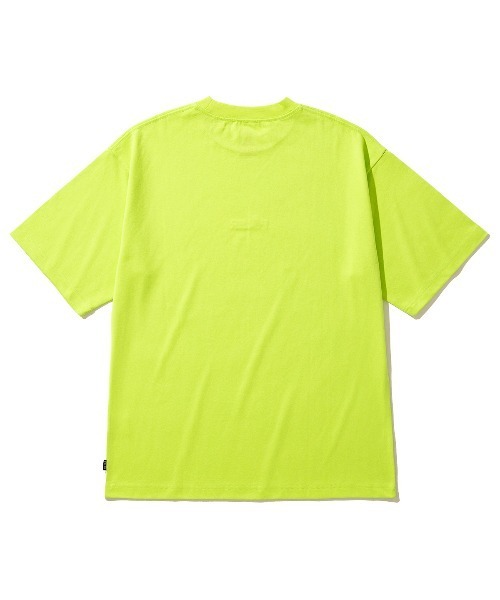 POLeR(ポーラー)の「POLER PL MAIKO EMB TEE(ポーラー PL MAIKO EMB ティー)(Tシャツ/カットソー・メンズ・ラベンダー/ライム/ホワイト・MEDIUM/LARGE/SMALL/X-LARGE)」の9枚目の写真