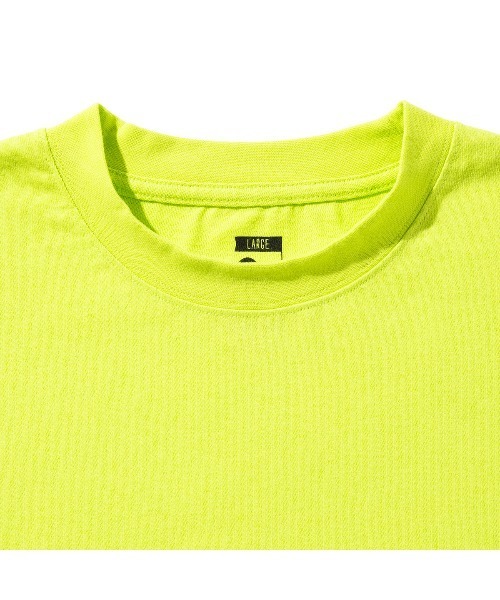 POLeR(ポーラー)の「POLER PL MAIKO EMB TEE(ポーラー PL MAIKO EMB ティー)(Tシャツ/カットソー・メンズ・ラベンダー/ライム/ホワイト・MEDIUM/LARGE/SMALL/X-LARGE)」の10枚目の写真