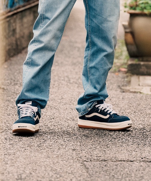 VANS グラッソ GRAY/WHITE VANS ヴァンズ GRASSO グラッソ V2069 GRAY/WHITE : ABC-MART