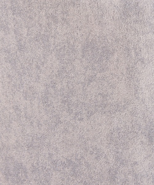 HIDEAWAYS NICOLE（ハイダウェイニコル）の「ポンチスウェードムラスモーク柄カバーオール（その他アウター・メンズ・オレンジ/シルバーグレー/グレイッシュベージュ/ブラック・X-LARGE/LARGE/MEDIUM）」の10枚目の写真