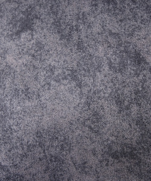 HIDEAWAYS NICOLE（ハイダウェイニコル）の「ポンチスウェードムラスモーク柄カバーオール（その他アウター・メンズ・オレンジ/シルバーグレー/グレイッシュベージュ/ブラック・X-LARGE/LARGE/MEDIUM）」の5枚目の写真