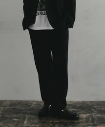 【EF(エフ)】裏毛スラックス（MEN）