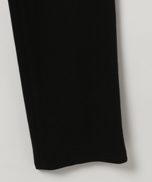 BAYFLOW（ベイフロー）の「【EF(エフ)】裏毛スラックス（MEN）（スラックス・メンズ・ブラック・MEDIUM/LARGE）」の5枚目の写真