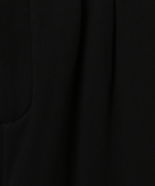 BAYFLOW（ベイフロー）の「【EF(エフ)】裏毛スラックス（MEN）（スラックス・メンズ・ブラック・MEDIUM/LARGE）」の6枚目の写真