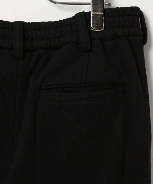 BAYFLOW（ベイフロー）の「【EF(エフ)】裏毛スラックス（MEN）（スラックス・メンズ・ブラック・MEDIUM/LARGE）」の9枚目の写真