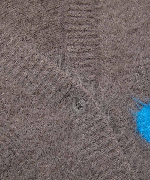 VANS(バンズ)の「ZHANG QUAN ウィメンズ カーディガン(ブルゾン・レディース・モカ・LARGE/MEDIUM/SMALL/X-SMALL/X-LARGE)」の5枚目の写真