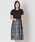 TO BE CHIC�i�g�D�[ �r�[ �V�b�N�j�́u�`���[���`�F�b�N �h�b�L���O�����s�[�X�i�����s�[�X�j�v�b�u���b�N