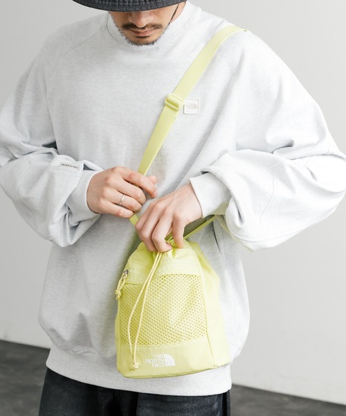 新色追加 日本未展開モデル THE NORTH FACE ザ・ノースフェイス WHITE