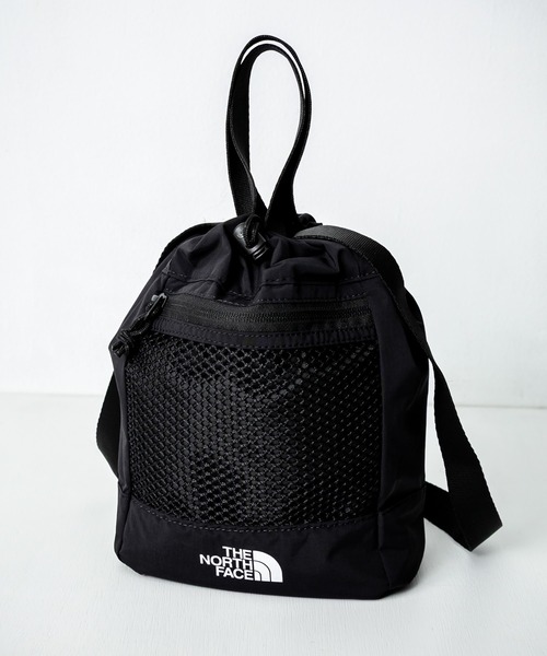 韓国限定 日本未発売 ノースフェイス ショルダー 2way バッグ 黒 韓国