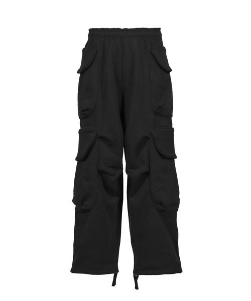 entire studios（エンタイアスタジオ）の「HEAVY GOCAR（その他パンツ・メンズ・ブラック/ブラック系その他・MEDIUM/X-SMALL/SMALL/LARGE）」の2枚目の写真