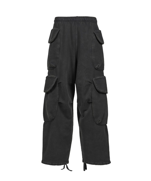 entire studios（エンタイアスタジオ）の「HEAVY GOCAR（その他パンツ・メンズ・ブラック/ブラック系その他・MEDIUM/X-SMALL/SMALL/LARGE）」の10枚目の写真