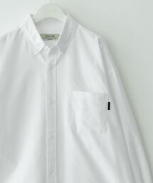 URBAN RESEARCH Sonny Label | 抗菌オックスボタンダウンオーバーシャツ(シャツ/ブラウス)