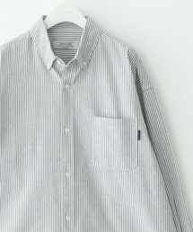 URBAN RESEARCH Sonny Label | 抗菌オックスボタンダウンオーバーシャツ(シャツ/ブラウス)