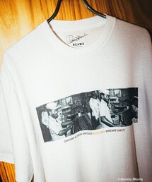 BEAMS | 【別注】Dennis Morris / Lee Perry T-shirt①(Tシャツ/カットソー)