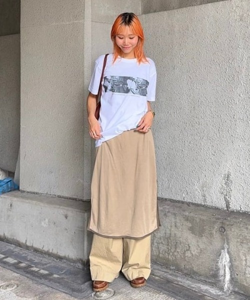 BEAMS（ビームス）の「【別注】Dennis Morris / Lee Perry T-shirt①（Tシャツ/カットソー・メンズ・ホワイト・MEDIUM/LARGE/X-LARGE/XX-LARGE）」の4枚目の写真