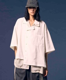 MAISON SPECIAL - 希少 美品 MAISON SPECIAL 上質 ノースリーブ ブラウス ホワイト MAISON SPECIAL 「MAISON SPECIAL」 ノースリーブブラウス FREE
