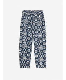 BOBO CHOSES（ボボショーズ）の「Kaleidoscope pattern high waist jeans（デニムパンツ）」