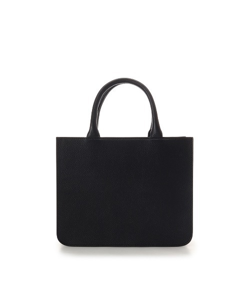 Samantha Thavasa(サマンサタバサ)の「チェック柄エムシュシュⅢ トートバッグ(トートバッグ・レディース・グレイッシュベージュ/ブラック/オフホワイト・FREE)」の8枚目の写真