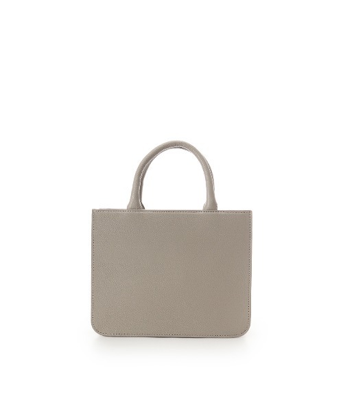 Samantha Thavasa(サマンサタバサ)の「チェック柄エムシュシュⅢ トートバッグ(トートバッグ・レディース・グレイッシュベージュ/ブラック/オフホワイト・FREE)」の16枚目の写真