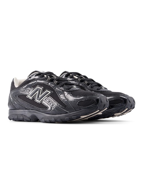 新品new balance 黒スニーカー　24㎝ New Balance 「New Balance」 ローカットスニーカー 24.0cm