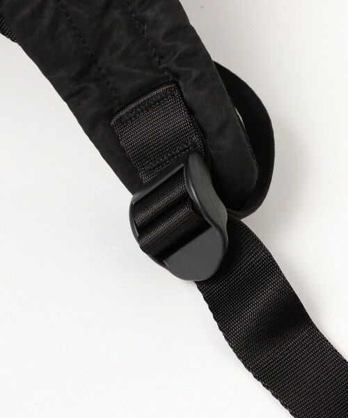 C.P. COMPANY(シーピーカンパニー)の「C.P. Company / ACC BACK PACK IN NYLON B(バックパック/リュック・メンズ・ブラック・ONE SIZE)」の5枚目の写真