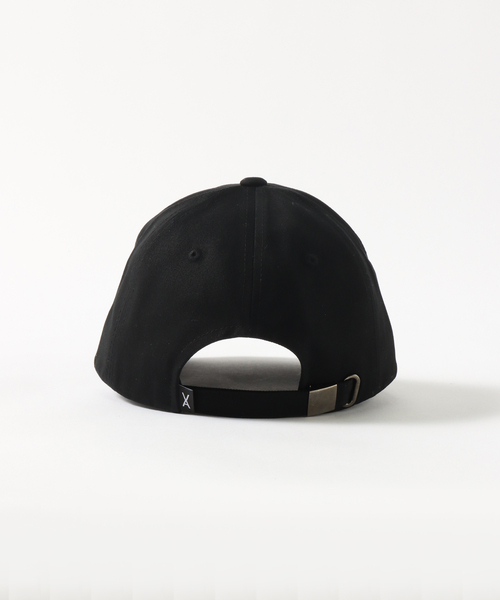 Reバース　インプラカブル pp 追加》【VARZAR/バザール】 Stud logo over fit ball cap