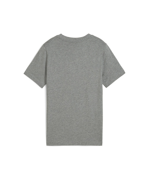 PUMA（プーマ）の「PUMA プーマ ボーイズ ESS 2 カラー NO.1 ロゴ 半袖 Tシャツ 120-160cm（Tシャツ/カットソー・キッズ・イエロー/ブラック/ヘザーグレー・120/130/140/150/160）」の9枚目の写真