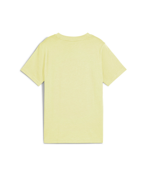 PUMA（プーマ）の「PUMA プーマ ボーイズ ESS 2 カラー NO.1 ロゴ 半袖 Tシャツ 120-160cm（Tシャツ/カットソー・キッズ・イエロー/ブラック/ヘザーグレー・120/130/140/150/160）」の15枚目の写真