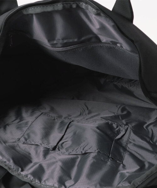 anello(アネロ)の「【anello】GTM0178Z キャビン 2WAYボストンL(ボストンバッグ・レディース・ライトグレー/ネイビー/ダークグレー/ブラック・FREE)」の8枚目の写真