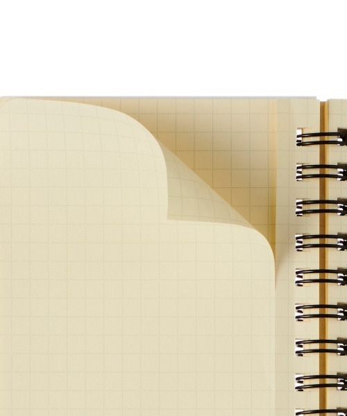 Rollbahn（ロルバーン）の「【2026年版／2025年10月始まり手帳】ロルバーンダイアリー ポニー スリム（手帳/メモ帳・レディース・ブラック/クリーム/ライトイエロー/グリーン/ライトブルー/ライトピンク・FREE）」の15枚目の写真