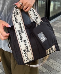 CIAOPANIC TYPY | 【MumME】キルティングショルダーBAG(ショルダーバッグ)