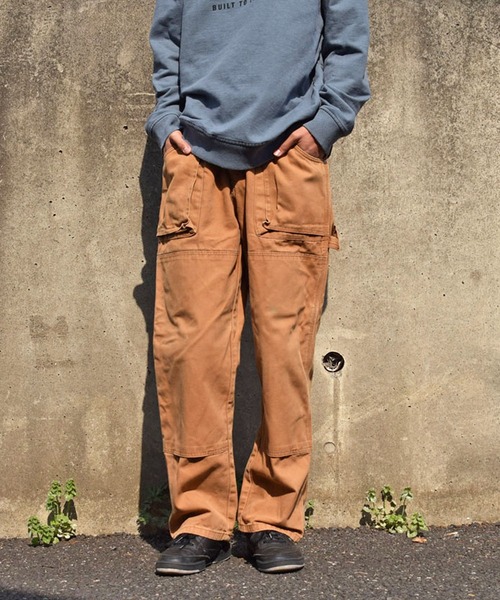 Dickies（ディッキーズ）の「【USED】GENUINE Dickies ダブルニー