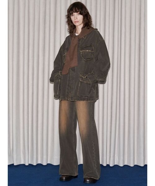 VEQUM(VEQUM)の「【VEQUM】CURVE ROUND LOAFER(ローファー・レディース・ブラック・35/36/37)」の15枚目の写真