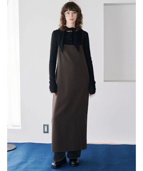 VEQUM(VEQUM)の「【VEQUM】CURVE ROUND LOAFER(ローファー・レディース・ブラック・35/36/37)」の17枚目の写真