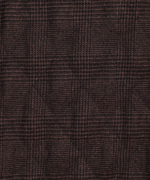 MEN'S BIGI（メンズビギ）の「クラシックツイードスタンドカラーブルゾン（ブルゾン・メンズ・ブラウン系その他/グレー系その他/ネイビー・04/03/02/01）」の12枚目の写真